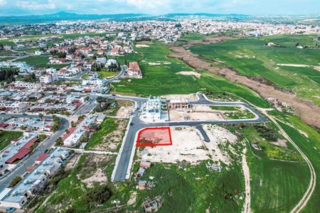Building Plot for Sale in Aradippou, Larnaca - 9