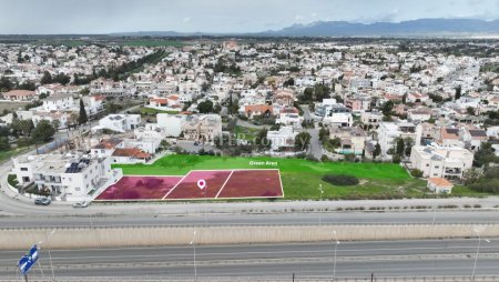 Three residential plots located in Engomi Nicosia. - 2