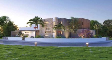 New For Sale €580,000 House 4 bedrooms, Detached Larnaka (Center), Larnaca Larnaca - 9