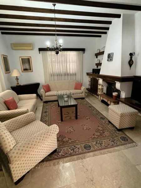3 Bed Detached Villa for rent in Kato Polemidia, Limassol - 8