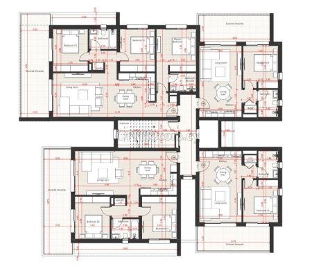 Apartment (Flat) in Mesa Geitonia, Limassol for Sale - 5