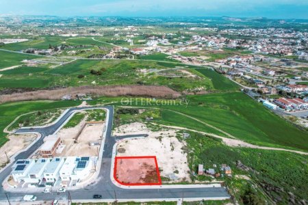 Building Plot for Sale in Aradippou, Larnaca - 8