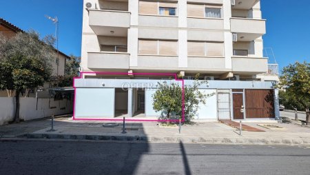 Ground floor shop located in Akropolis Strovolos Nicosia. - 7