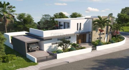 New For Sale €580,000 House 4 bedrooms, Detached Larnaka (Center), Larnaca Larnaca - 8