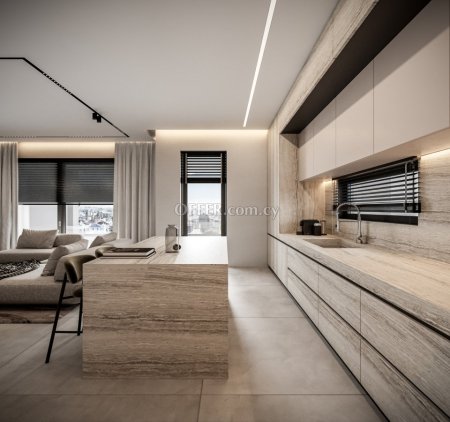 New For Sale €250,000 Apartment 2 bedrooms, Retiré, top floor, Leivadia, Livadia Larnaca - 8