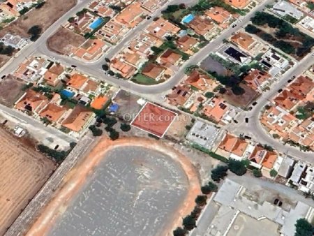 Residential Plot for Sale in Lakatamia Nicosia - 2
