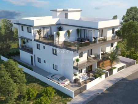 New 2 bedroom apartment at Kiti area Larnaca - 7