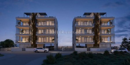 Apartment (Penthouse) in Omonoias, Limassol for Sale - 5