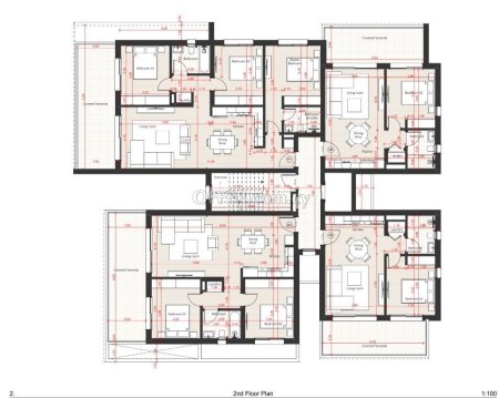 Apartment (Flat) in Mesa Geitonia, Limassol for Sale - 4