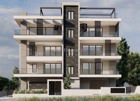 Apartment (Penthouse) in Tsireio, Limassol for Sale - 2