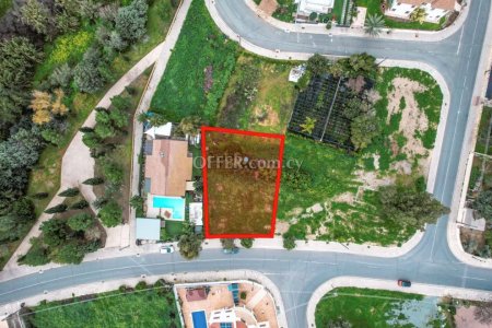 Building Plot for Sale in Kiti, Larnaca - 6