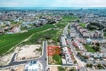 Building Plot for Sale in Aradippou, Larnaca - 6