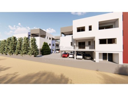 Modern two bedroom apartment Ready Sept 2024 in Pareklisia Limassol VAT PAID - 6