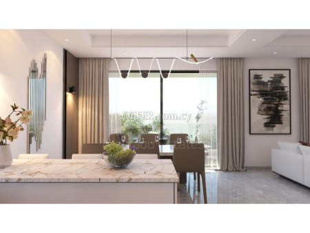 New modern two bedroom apartment in Vergina area in Larnaca - 6