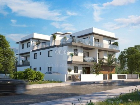 New 2 bedroom apartment at Kiti area Larnaca - 6