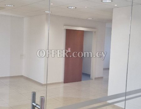 70m² Office for Rent Nicosia Center Cyprus - 9