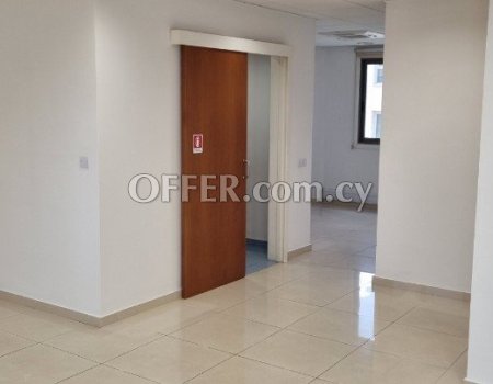 70m² Office for Rent Nicosia Center Cyprus - 8