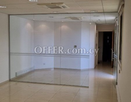 70m² Office for Rent Nicosia Center Cyprus - 3