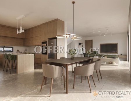 3 Bedroom villa in Agia Marinouda - 2