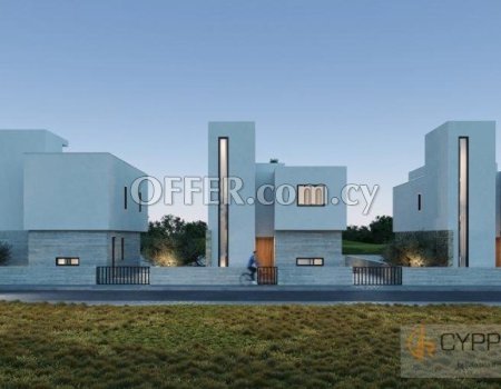 3 Bedroom villa in Agia Marinouda - 4