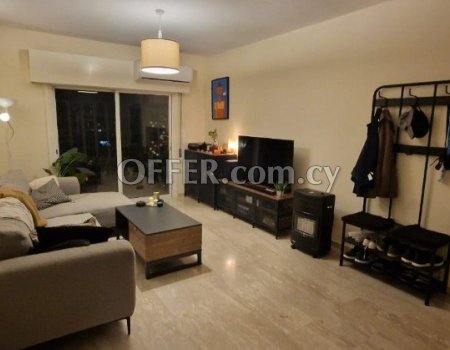 For Sale, Three-Bedroom Apartment in Nicosia City Center