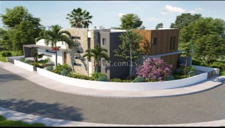 New For Sale €580,000 House 4 bedrooms, Detached Larnaka (Center), Larnaca Larnaca - 6