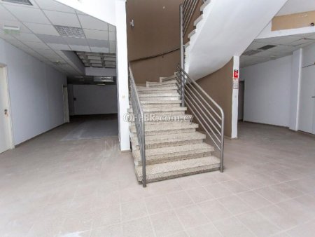 Ground floor plus basement shop for sale in Limassol town center - 5