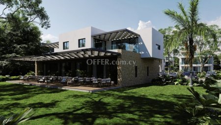 5 Bed Detached Villa for sale in Geroskipou, Paphos - 3