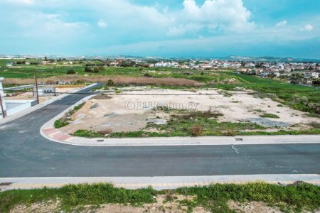 Building Plot for Sale in Aradippou, Larnaca - 4