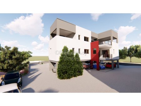 Modern two bedroom apartment Ready Sept 2024 in Pareklisia Limassol VAT PAID - 4