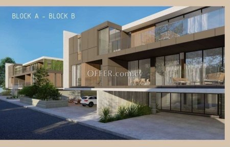 Apartment (Flat) in Kissonerga, Paphos for Sale - 2