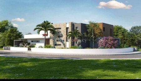 New For Sale €580,000 House 4 bedrooms, Detached Larnaka (Center), Larnaca Larnaca - 5