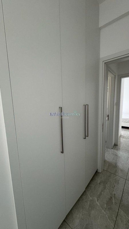 2 Bedroom Modern Apartment For Rent Agios Athanasios - 5