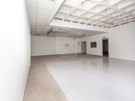 Ground floor plus basement shop for sale in Limassol town center - 4