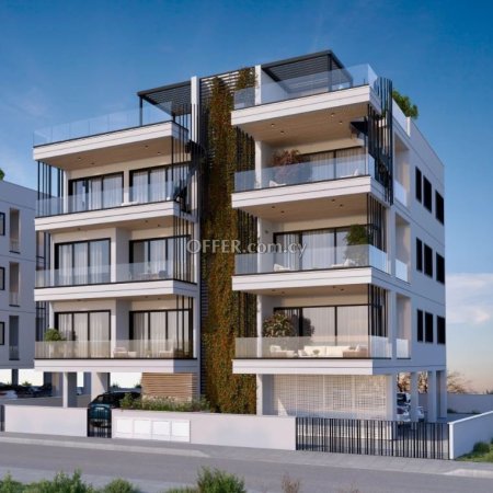 Apartment (Penthouse) in Omonoias, Limassol for Sale - 2