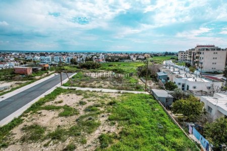 Building Plot for Sale in Aradippou, Larnaca - 3