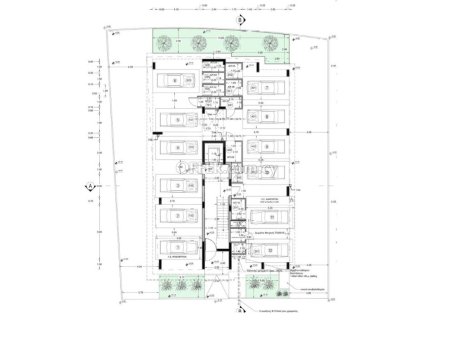 New three bedroom Penthouse with roof garden in Palouriotissa area of Nicosia - 2