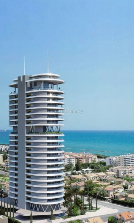 PENTHOUSE OF 5+1 BEDROOMS WITH SPECTACULAR SEA AND CITY VIEWS! - 3