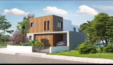 New For Sale €580,000 House 4 bedrooms, Detached Larnaka (Center), Larnaca Larnaca - 4
