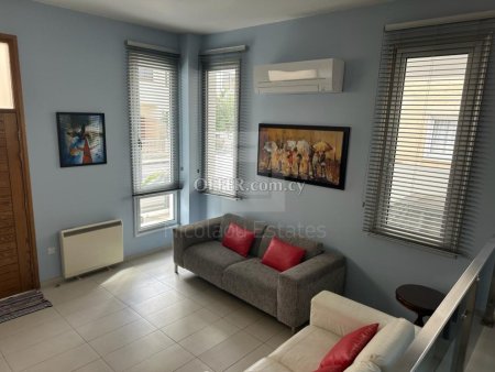 Four Bedroom Fully Furnished Semi Detached House for Rent in Acropolis Nicosia - 3
