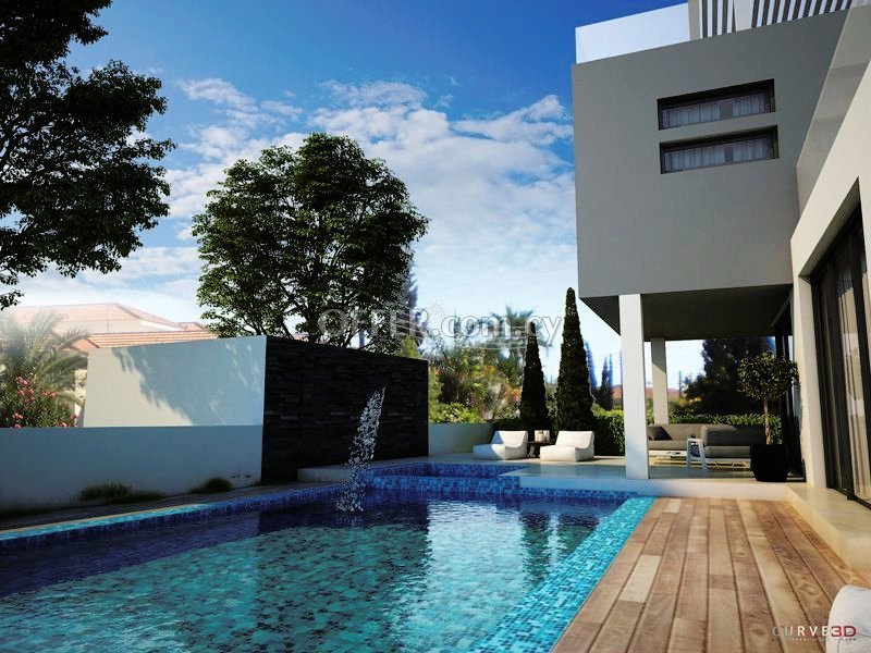 4 BEDROOM VILLA WITH ROOF GARDEN AND PRIVATE POOL IN KAPPARIS - 4