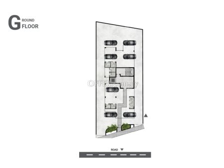 New three bedroom apartment in Agios Athanasios area Limassol - 2