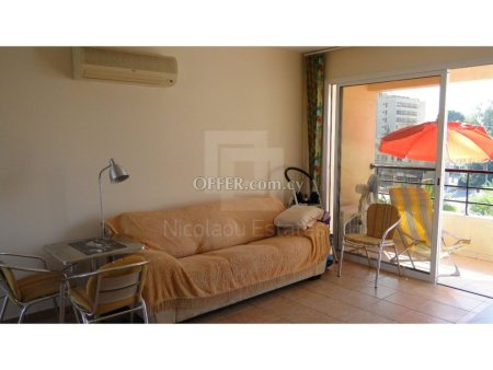 One bedroom apartment in Potamos Germasogias close to Apollonia Hotel - 2