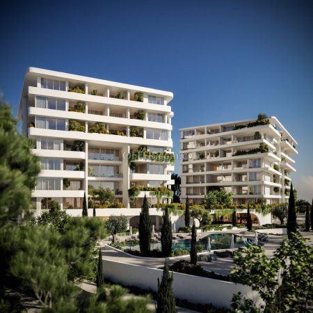 3 bed apartment for sale in Paphos Pafos - 2