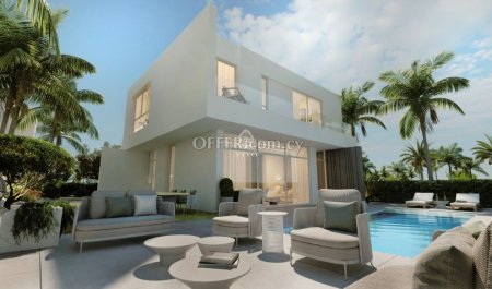FOUR BEDROOM VILLA WITH POOL IN KAPPARIS - 2