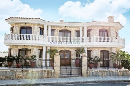 6 Bedroom Detached Villa For Sale Limassol - 2