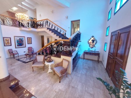 House For Sale in Paphos City Center, Paphos - DP4023 - 2