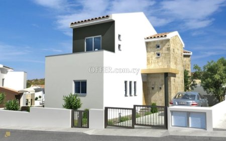 2-bedroom Detached Villa 99 sqm in Pissouri - 1