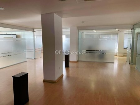 Office for rent in Agios Nicolaos, Limassol