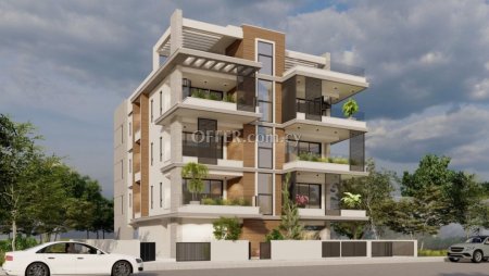 Apartment (Penthouse) in Polemidia (Kato), Limassol for Sale